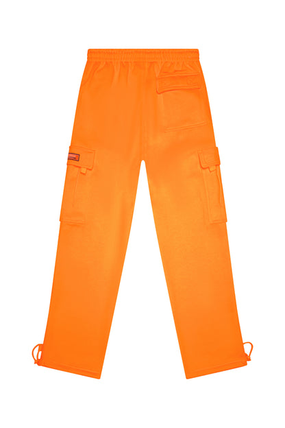 DISTRICT Baggy Cargo Sweatpants – Heavyweight 370GSM Fleece
