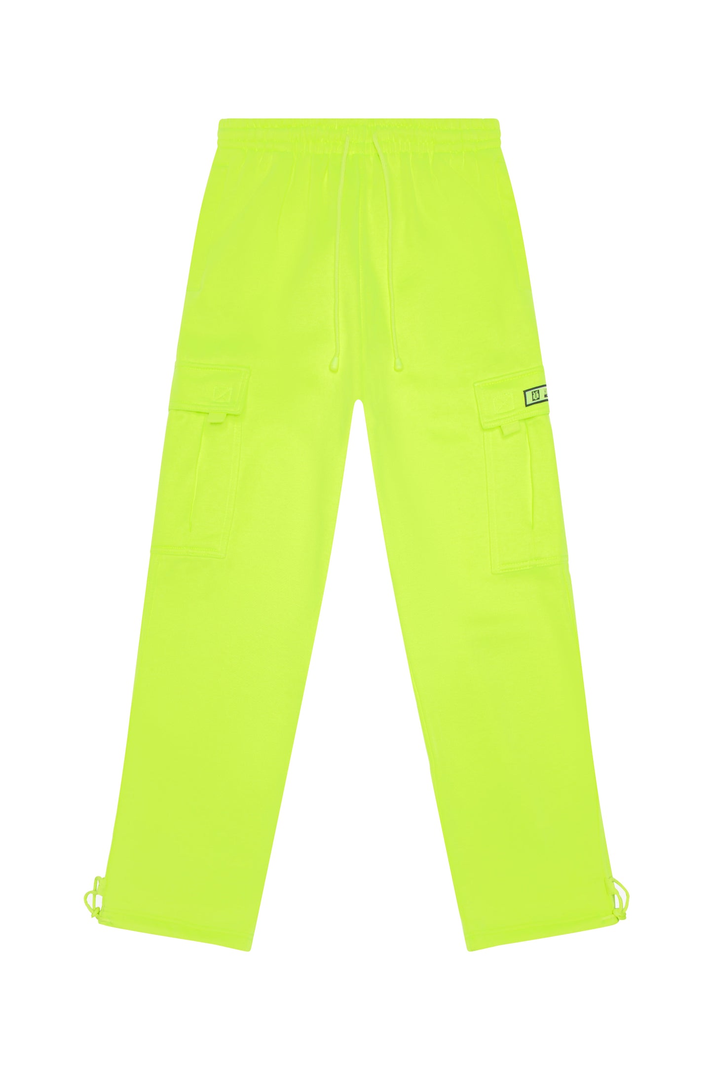 DISTRICT Baggy Cargo Sweatpants – Heavyweight 370GSM Fleece