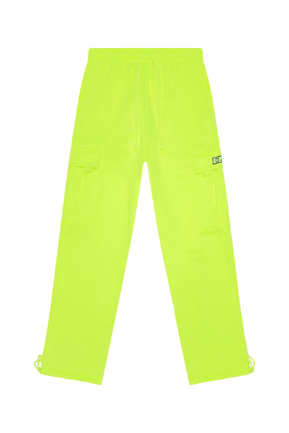 DISTRICT Baggy Cargo Sweatpants – Heavyweight 370GSM Fleece