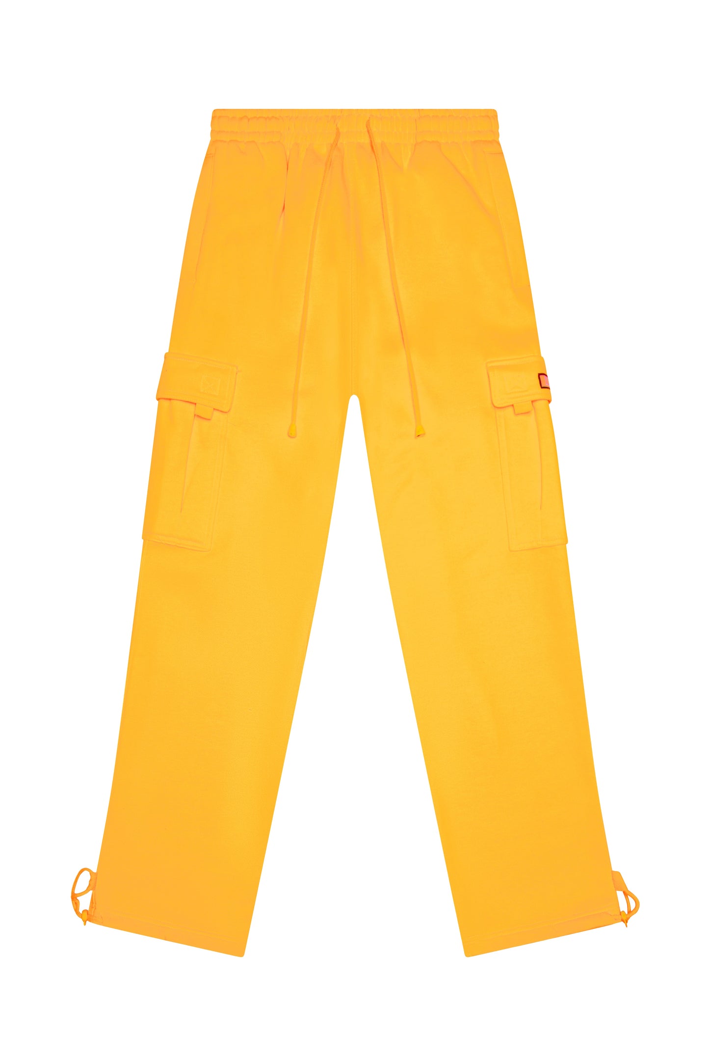 DISTRICT Baggy Cargo Sweatpants – Heavyweight 370GSM Fleece
