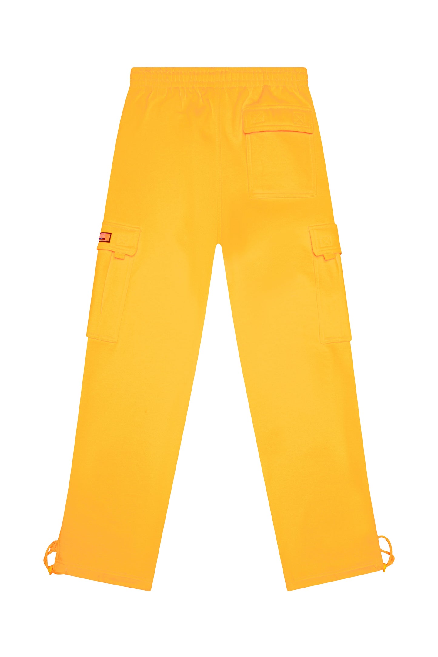 DISTRICT Baggy Cargo Sweatpants – Heavyweight 370GSM Fleece
