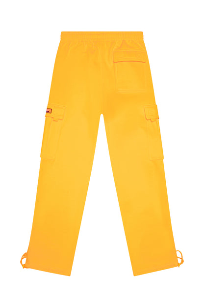 DISTRICT Baggy Cargo Sweatpants – Heavyweight 370GSM Fleece