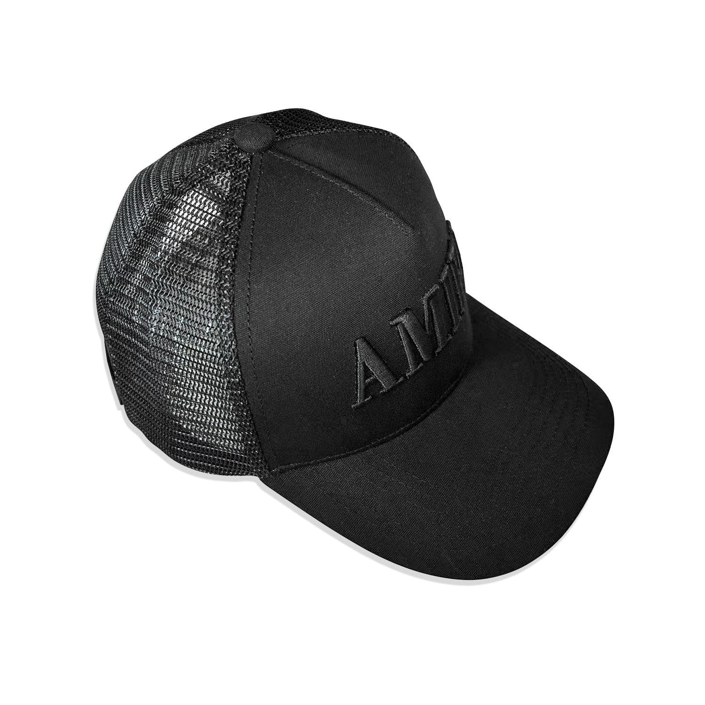 Amiri hat embroidered hat