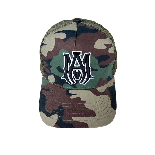 Amiri hat embroidery VINTAGE