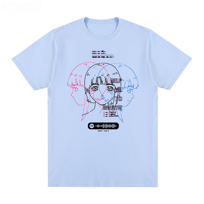 2024Serial Experiments Lain Classic Japanese Glitch