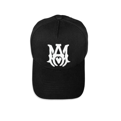 Amiri hat embroidered hat