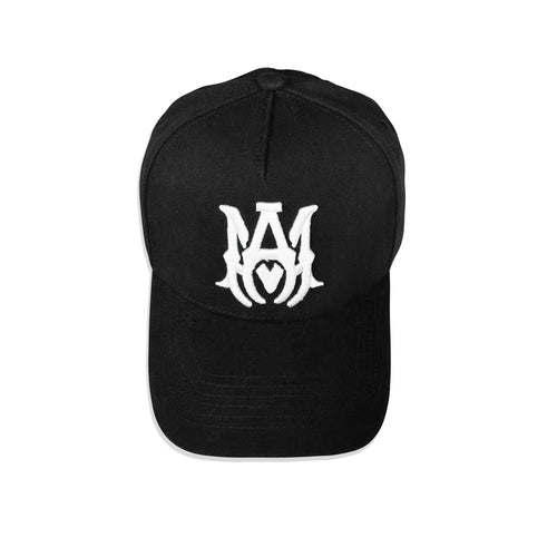 Amiri hat embroidered hat