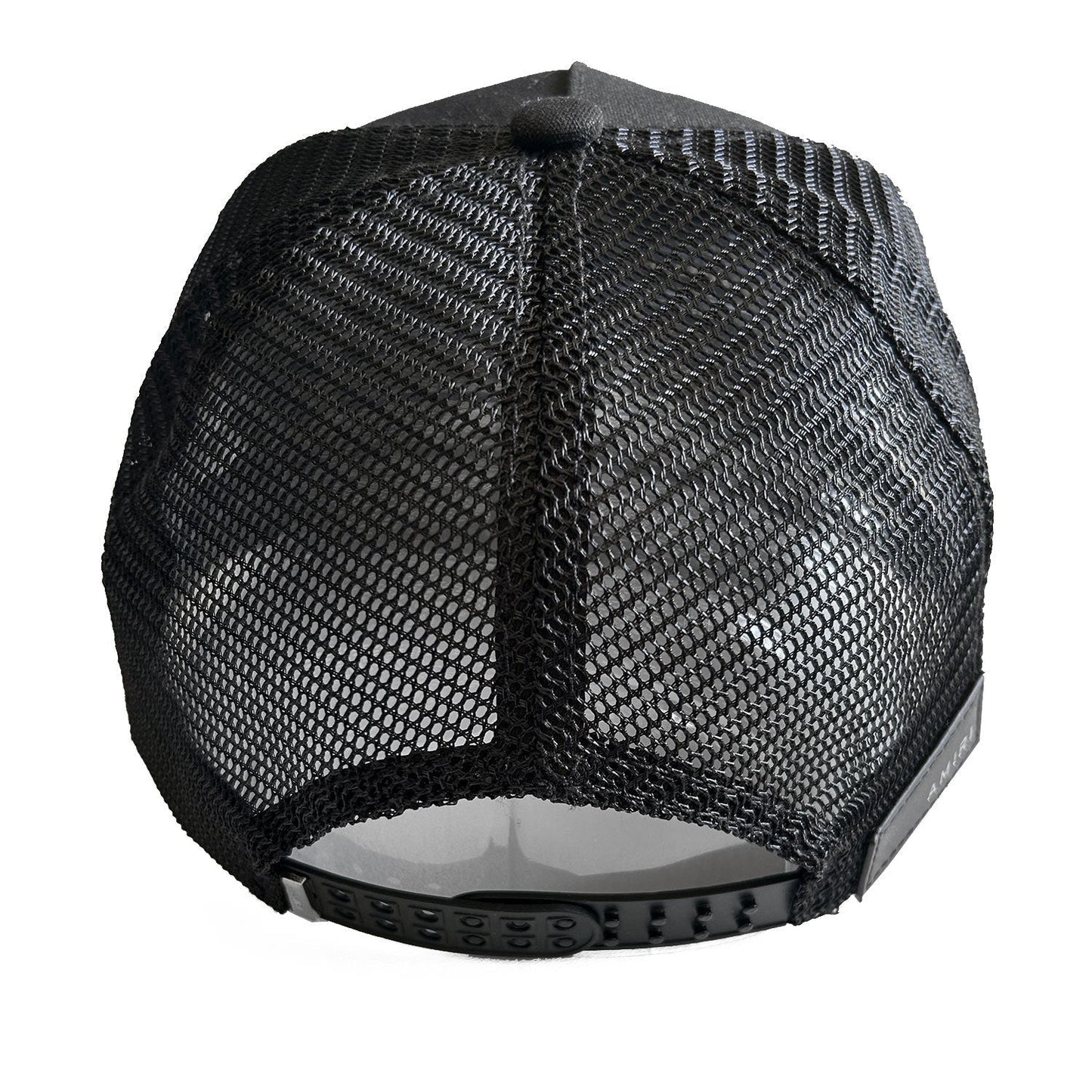 Amiri hat embroidered hat