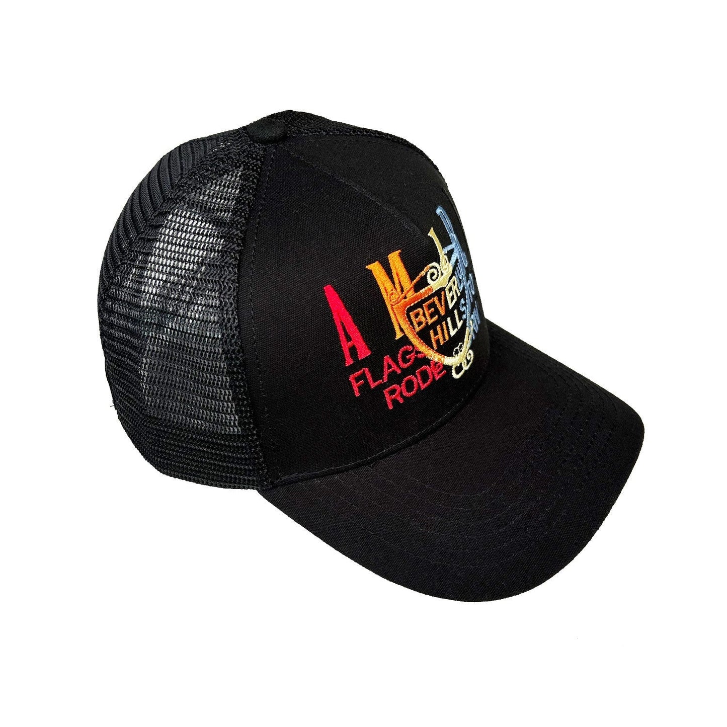 Amiri hat embroidered hat