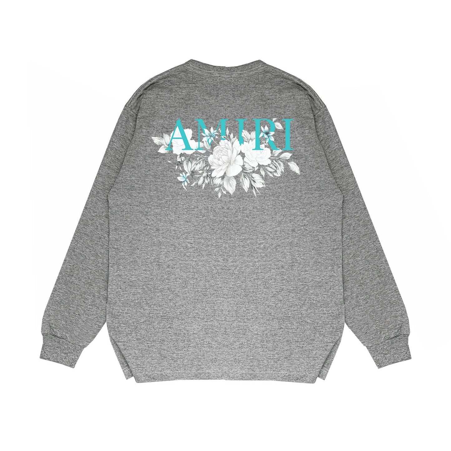 Amiri Long Sleeve Shirt Long Sleeve Long-Sleeved T-shirt Blouse