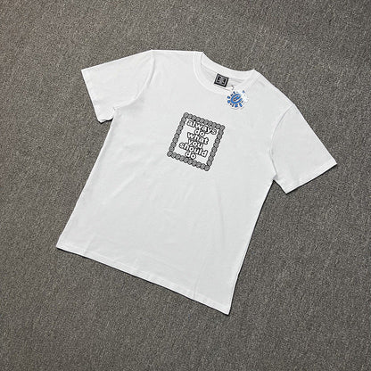 Always Do What You Should Do T Shirts Short Sleeve T Shirts Vintage