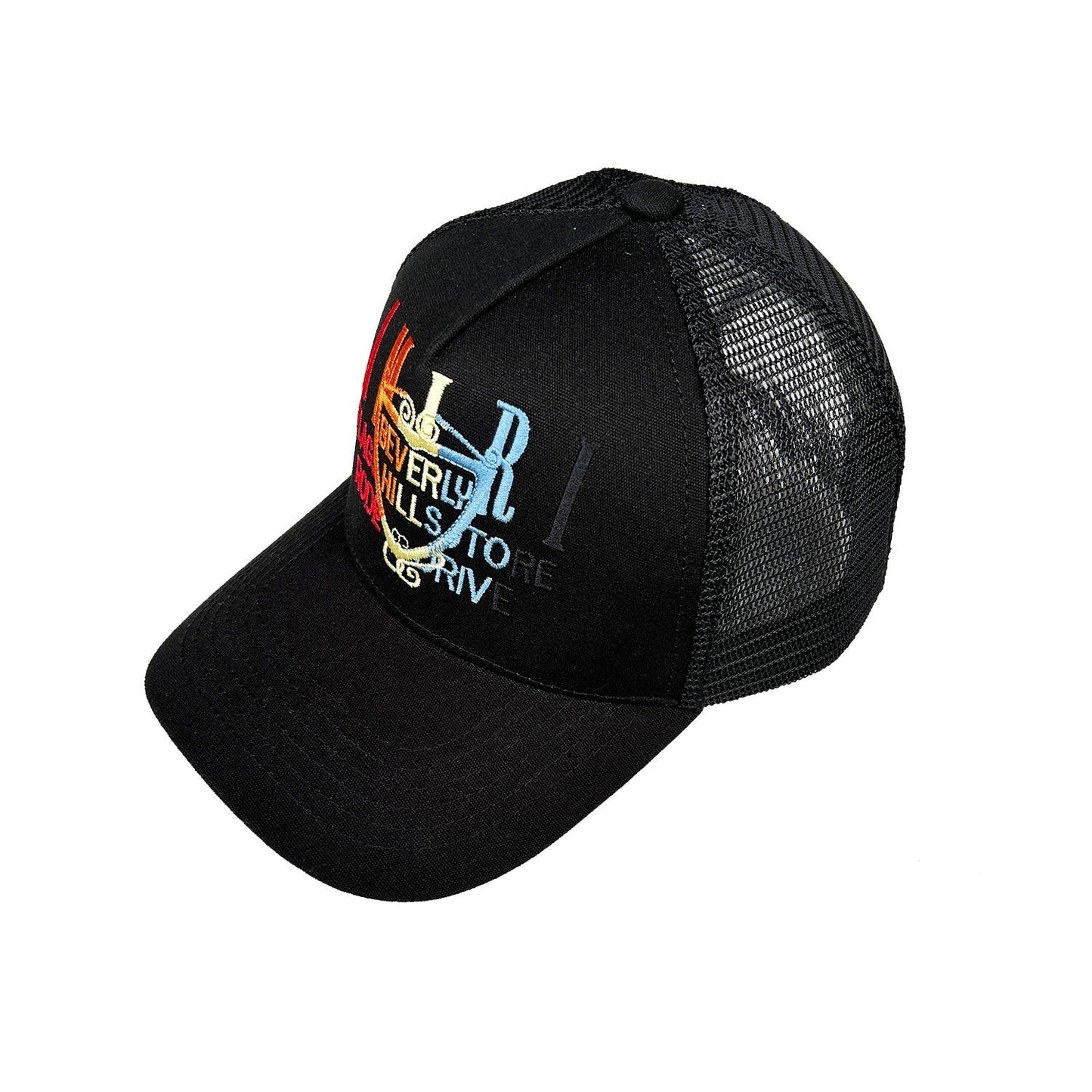 Amiri hat embroidered hat
