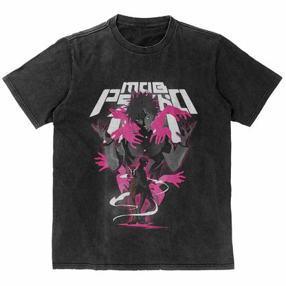 2024Men Hip Hop Streetwear Japanese Manga T-Shirt NEW Casual