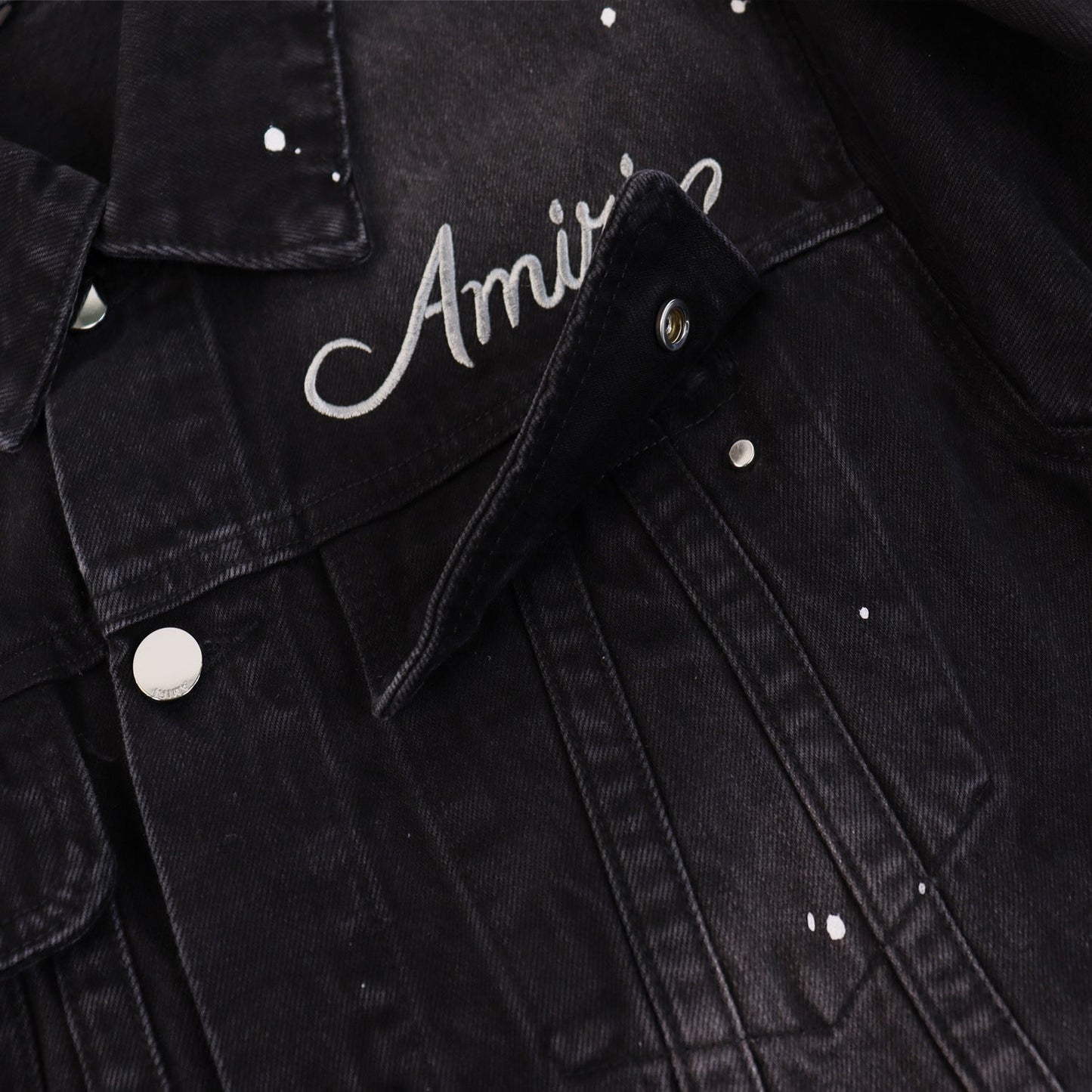 Amiri jacket spring & fall jacket outwear for men and women