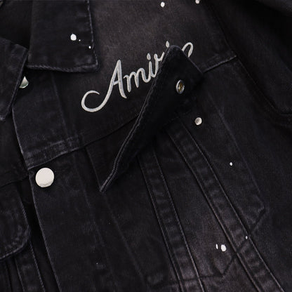 Amiri jacket spring & fall jacket outwear for men and women