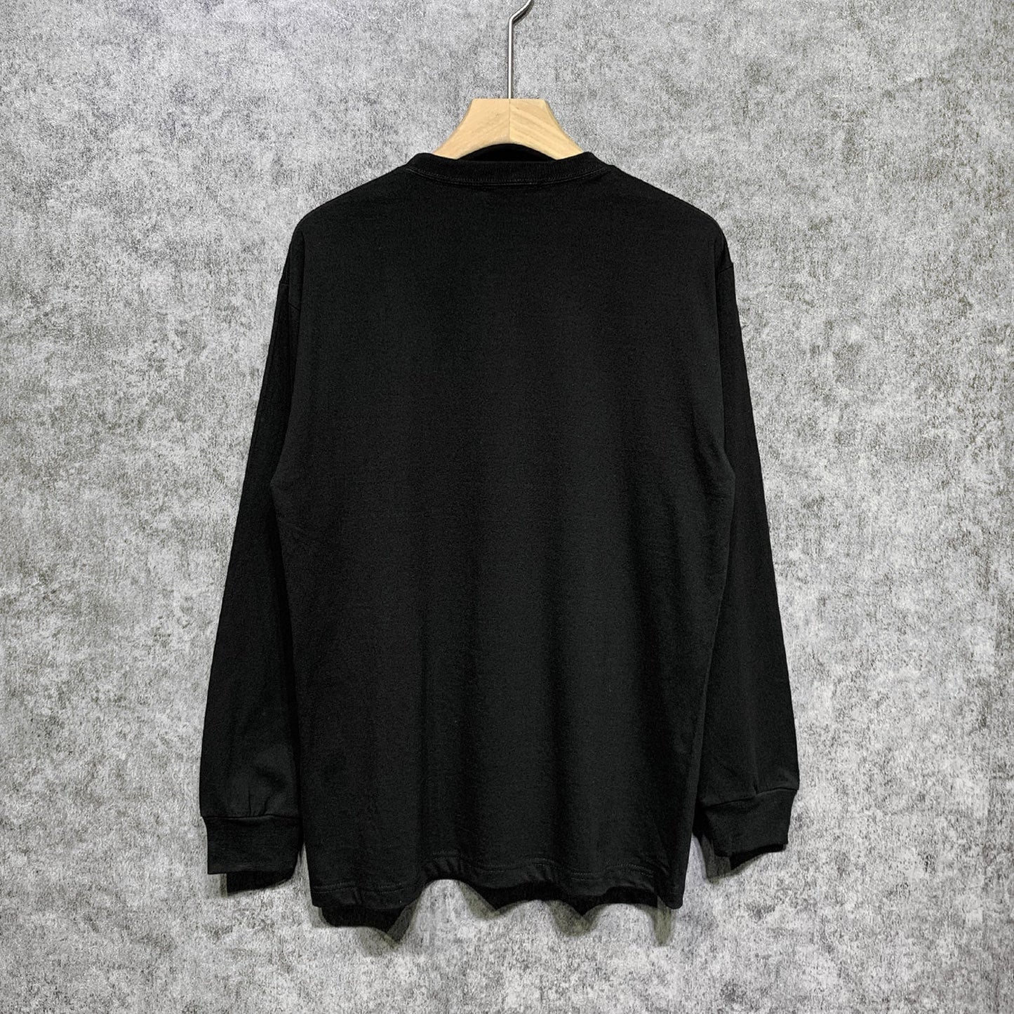 Amiri Long Sleeve Shirt Fashion Brand Long Sleeve Long-Sleeved T-shirt Blouse