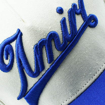 Amiri hat embroidery