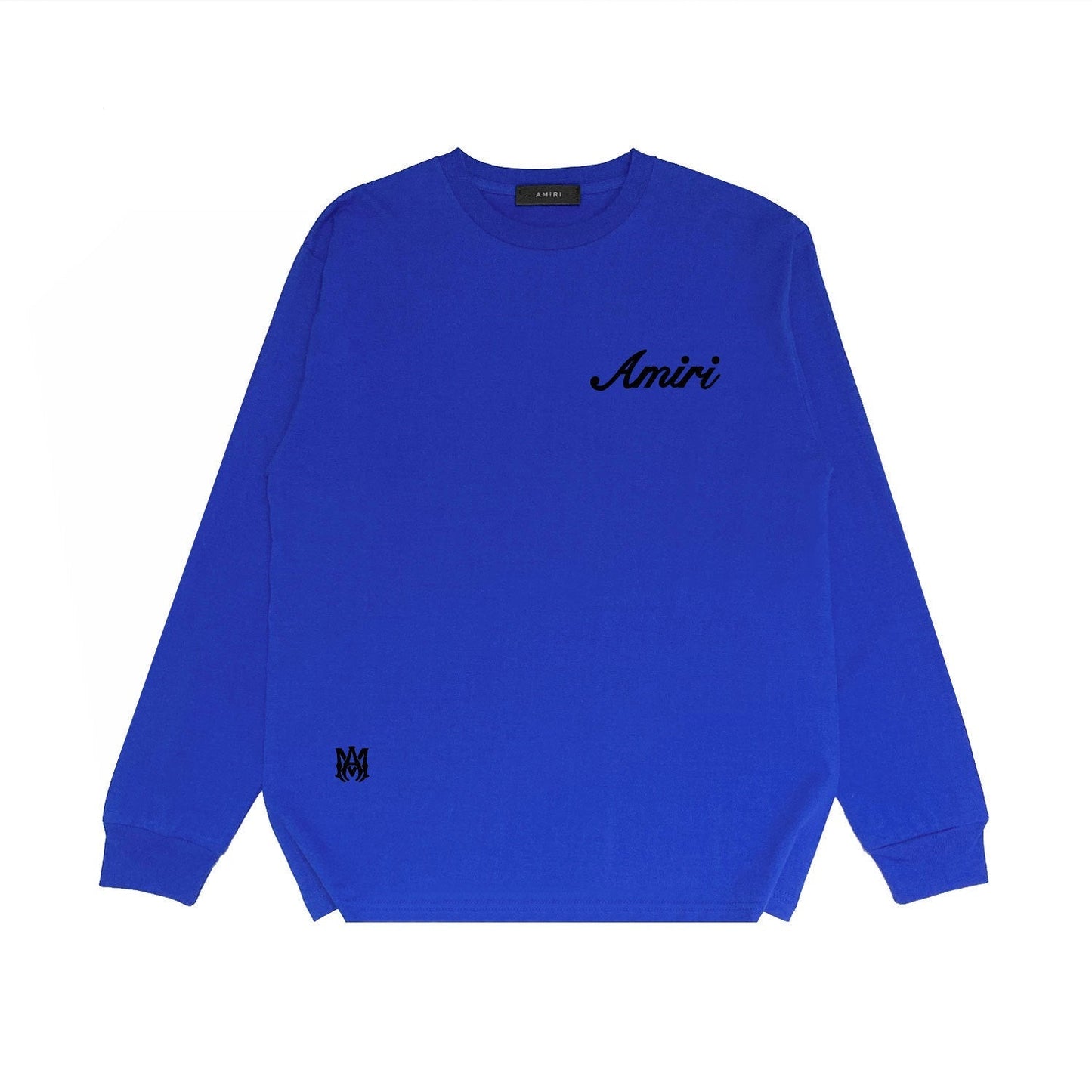 Amiri Long Sleeve Shirt Long Sleeve Long-Sleeved T-Shirt Blouse