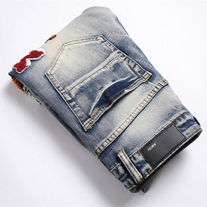 Amiri Jeans