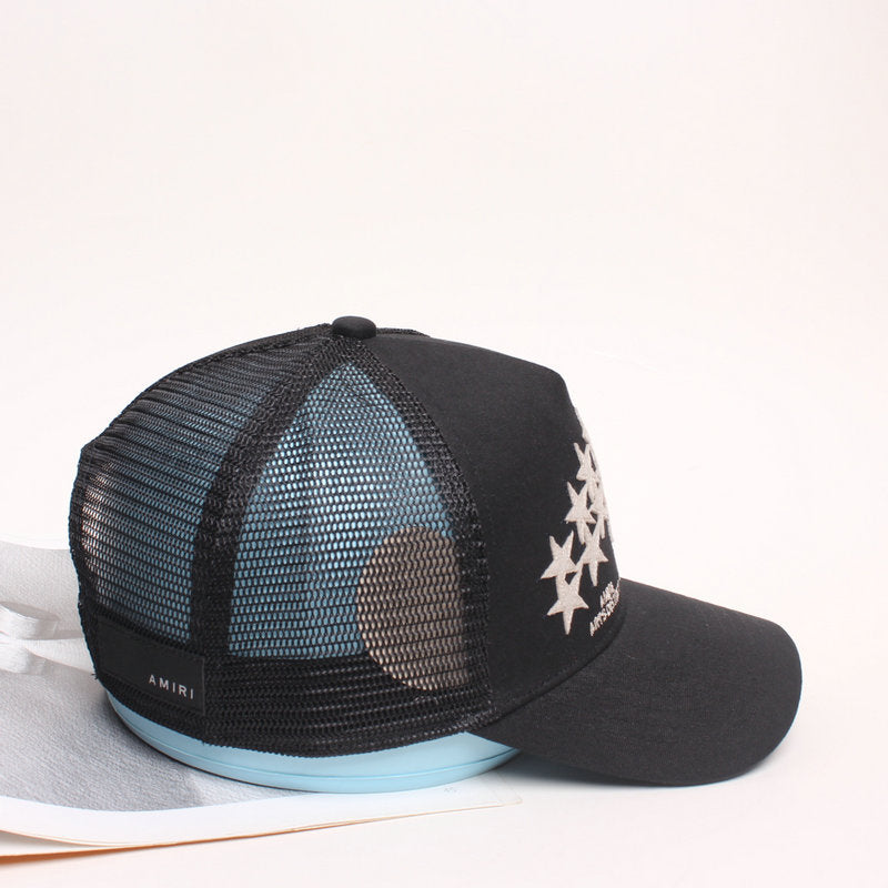 Amiri Hat baseball cap, trendy cap, casual versatile men and women