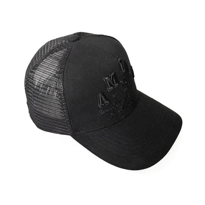 Amiri hat embroidered hat