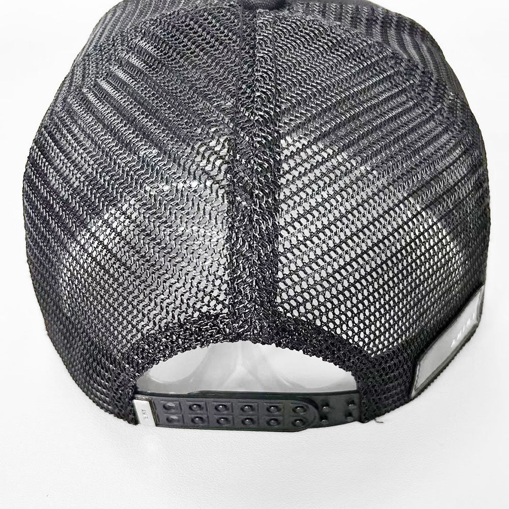 Amiri hat embroidered hat
