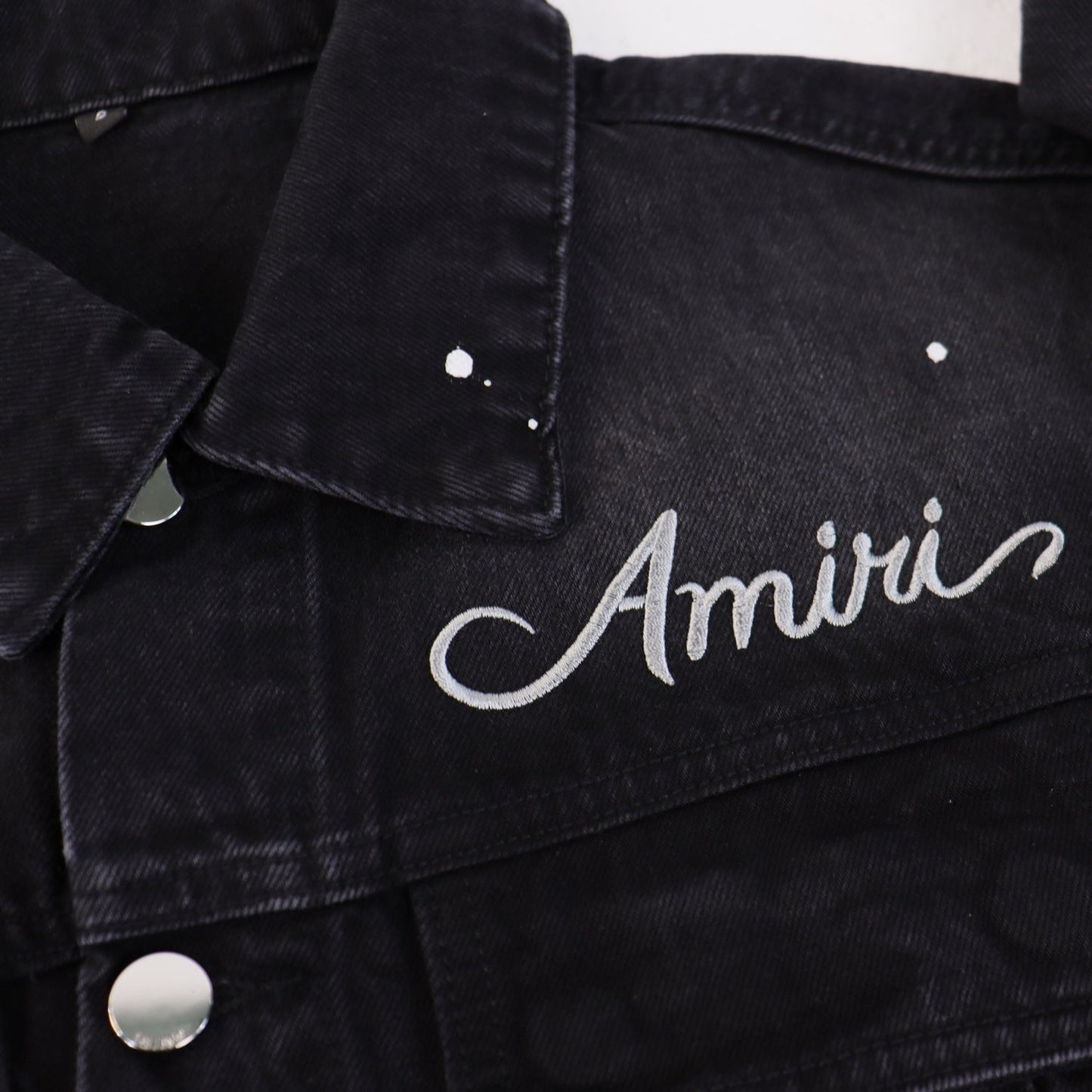 Amiri jacket spring & fall jacket outwear for men and women