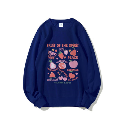 Aesthetic Woman Sweatshirt Trendy Sweater VSCO Jumper Aesthe