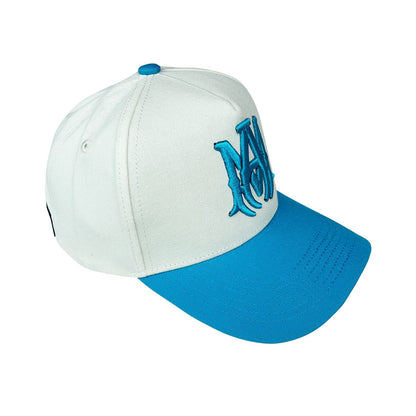 Amiri hat embroidered hat