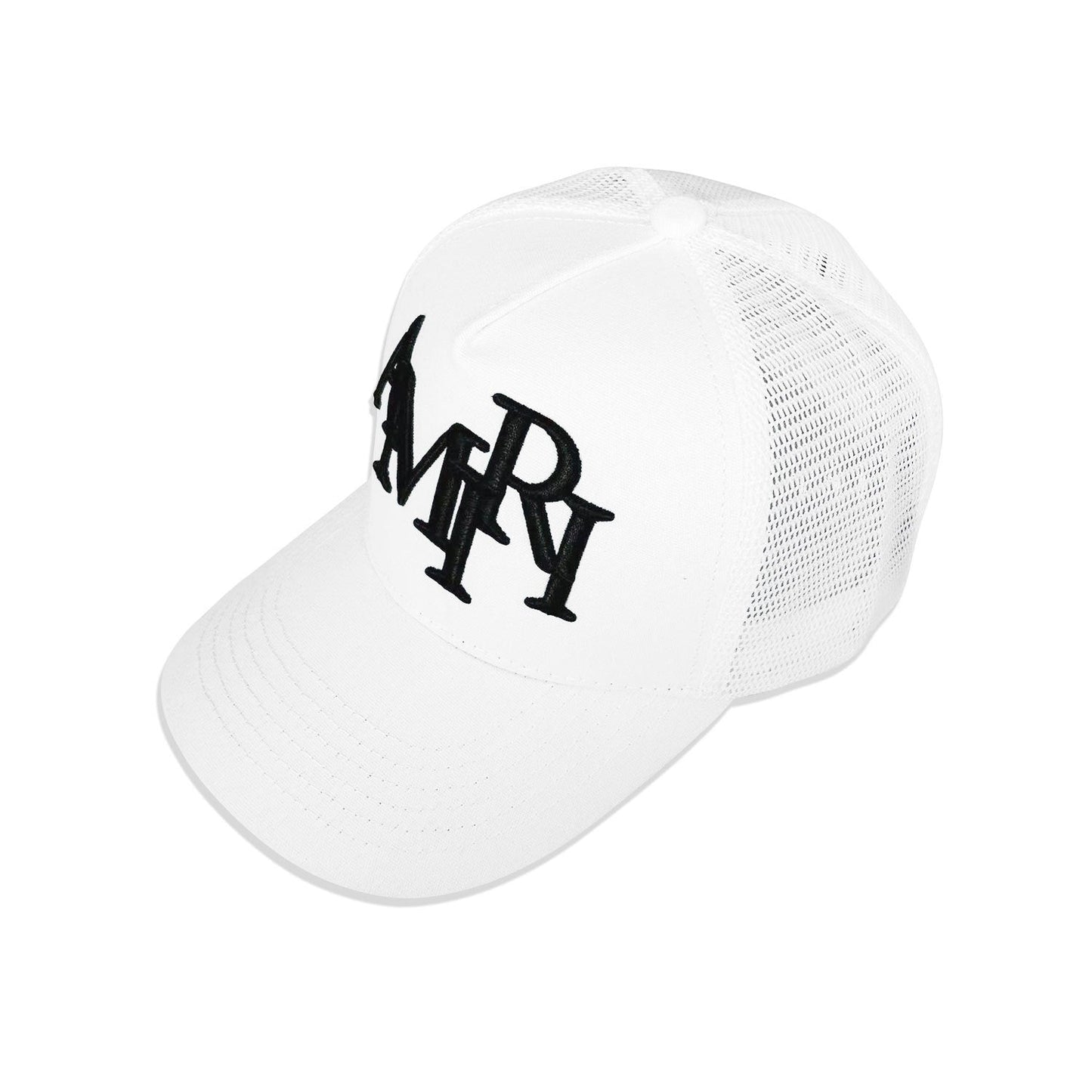 Amiri hat embroidered hat