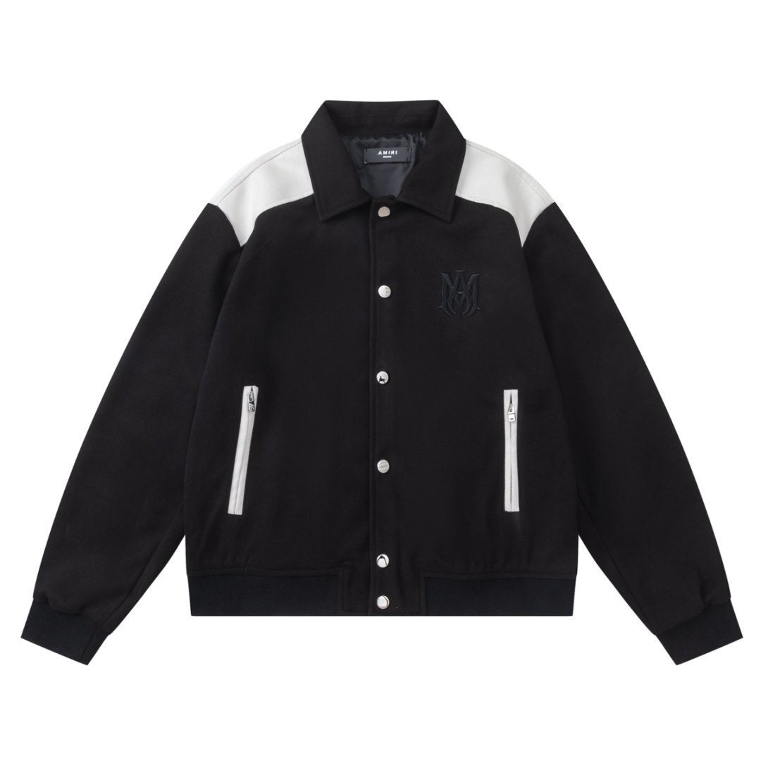 Amiri jacket spring & fall jacket outwear for men and women