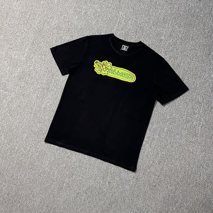 Always Do What You Should Do T Shirts Loose Short Sleeves