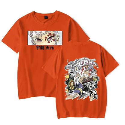 2024New T-Shirts Cool Graphic Printed T-Shirts Unisex Fashio