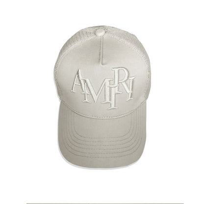 Amiri hat embroidered hat