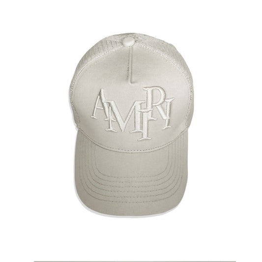 Amiri hat embroidered hat