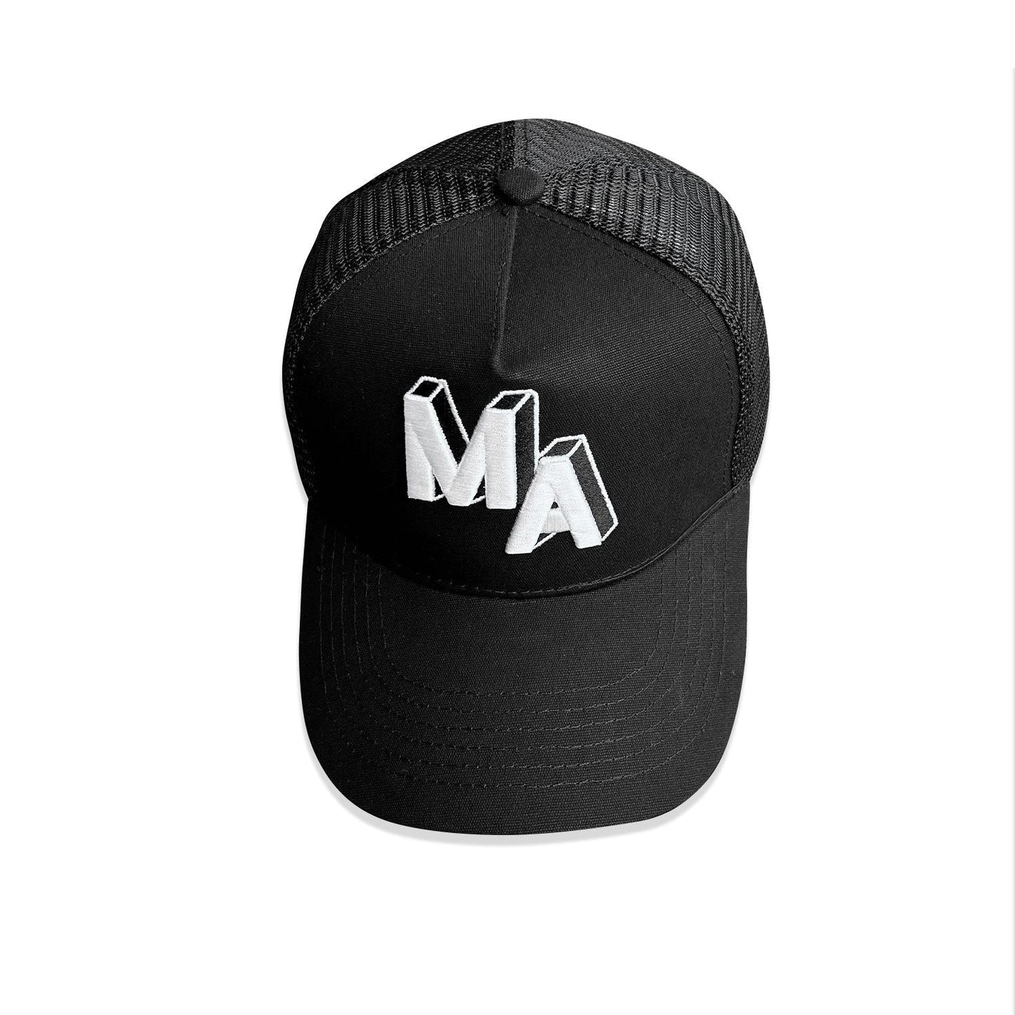 Amiri hat embroidered hat
