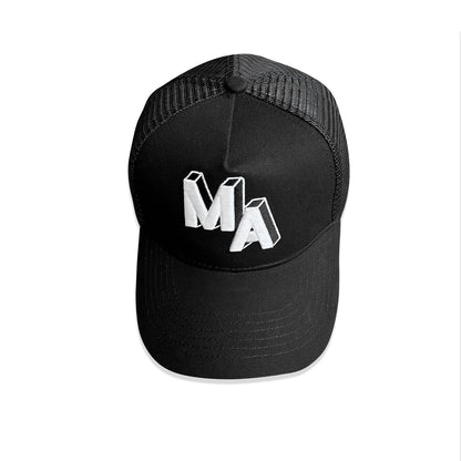 Amiri hat embroidered hat