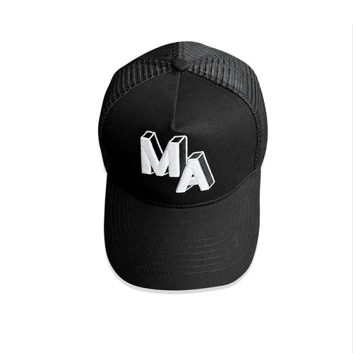 Amiri hat embroidered hat