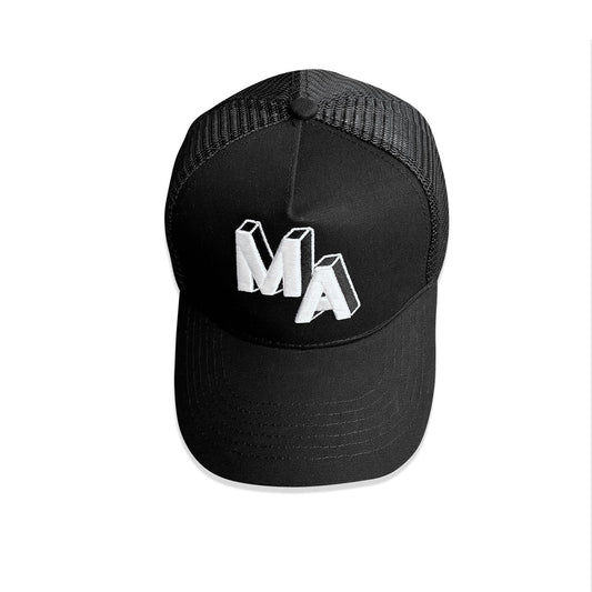 Amiri hat embroidered hat