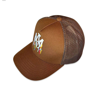 Amiri hat embroidered hat