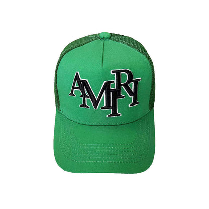 Amiri hat embroidered hat