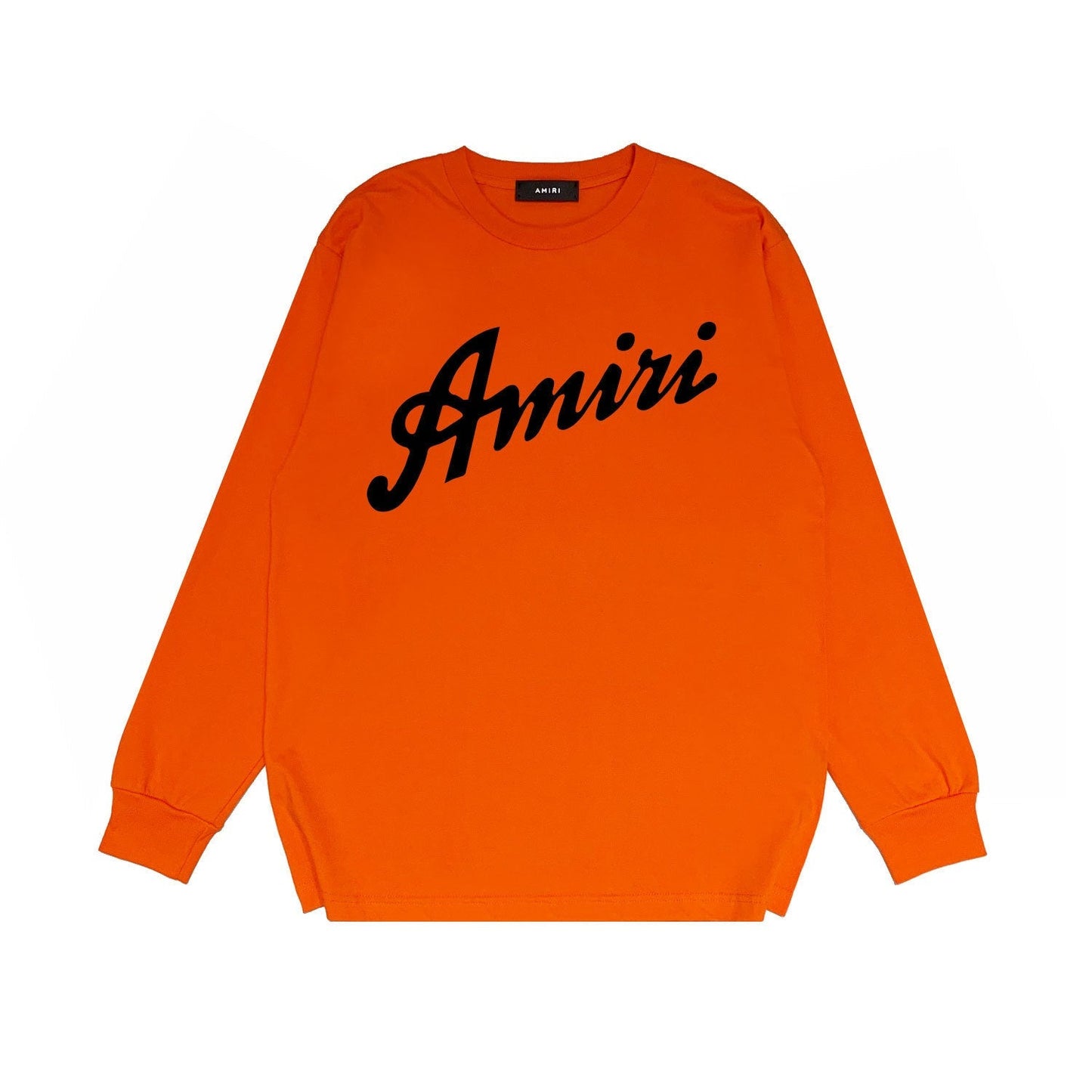 Amiri Long Sleeve Shirt Long Sleeve Long-Sleeved T-Shirt Blouse