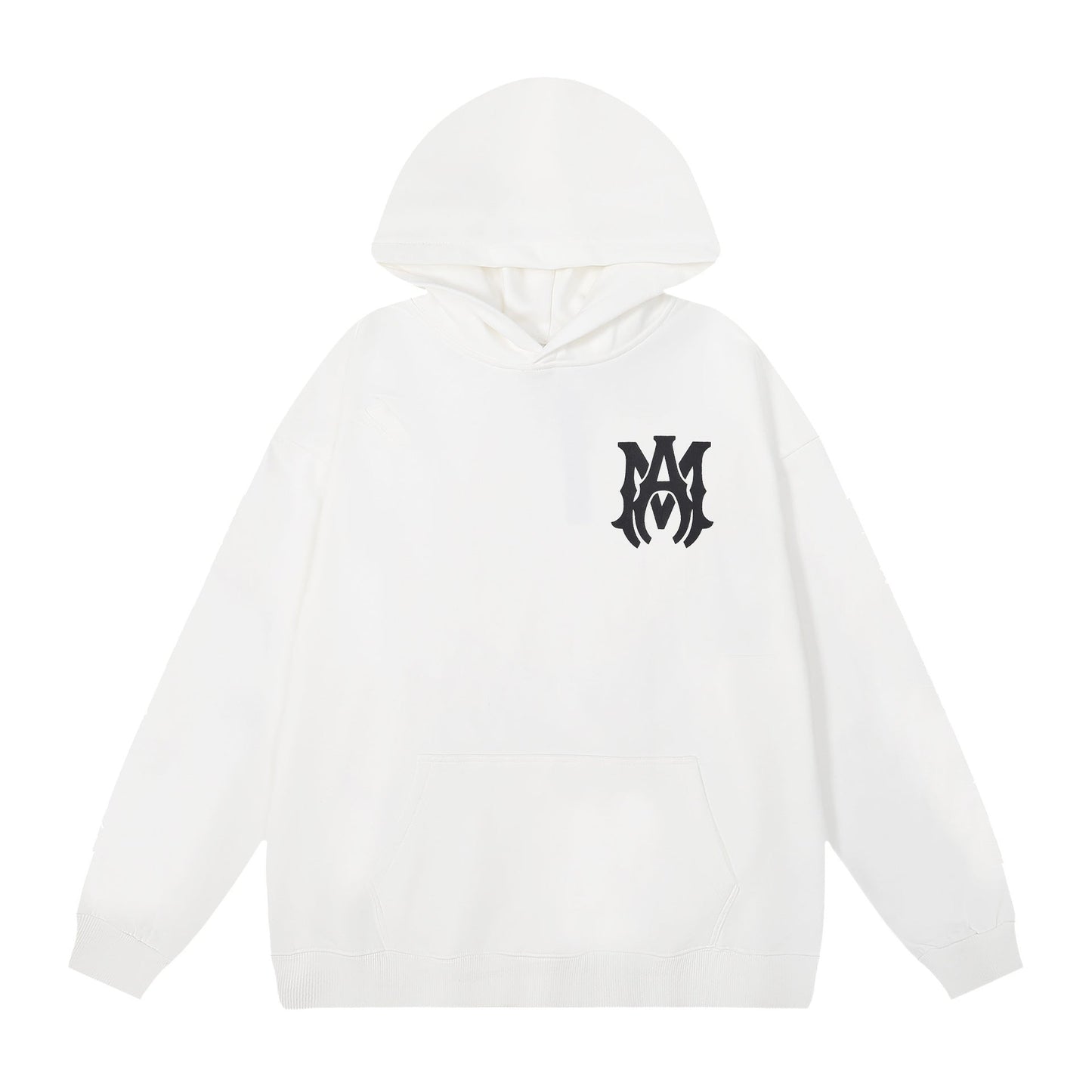 Amiri Hoodie Fall/Winter AMI HOODIE SWEATS hooded sweater for men and women