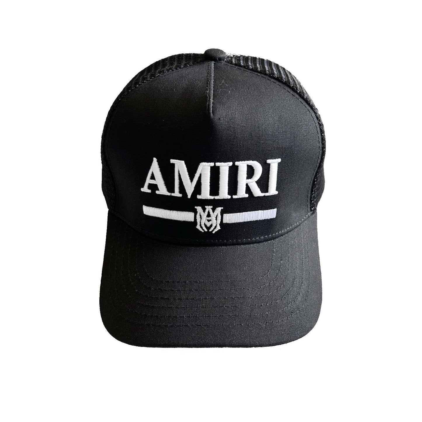 Amiri hat embroidered hat