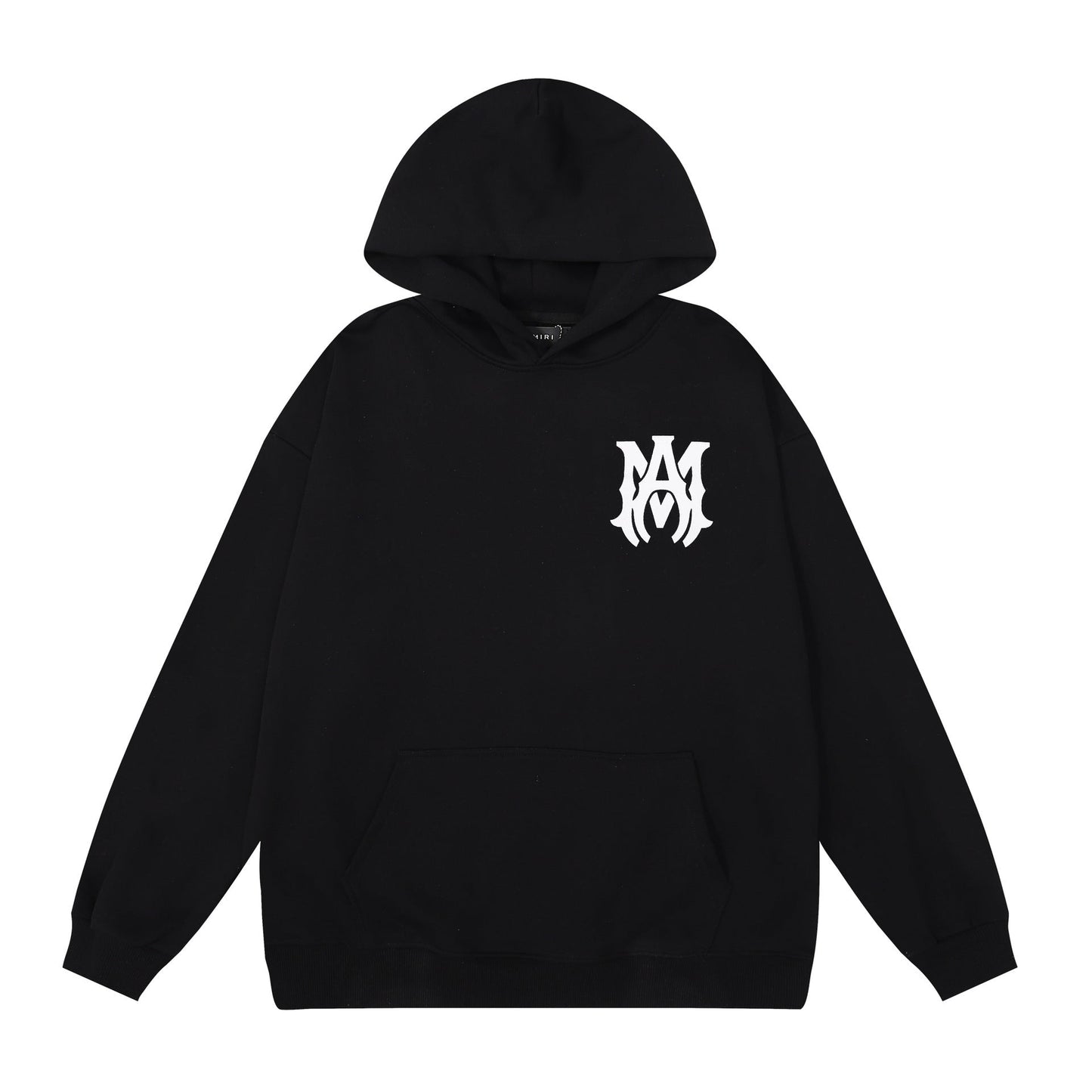 Amiri Hoodie Fall/Winter AMI HOODIE SWEATS hooded sweater for men and women