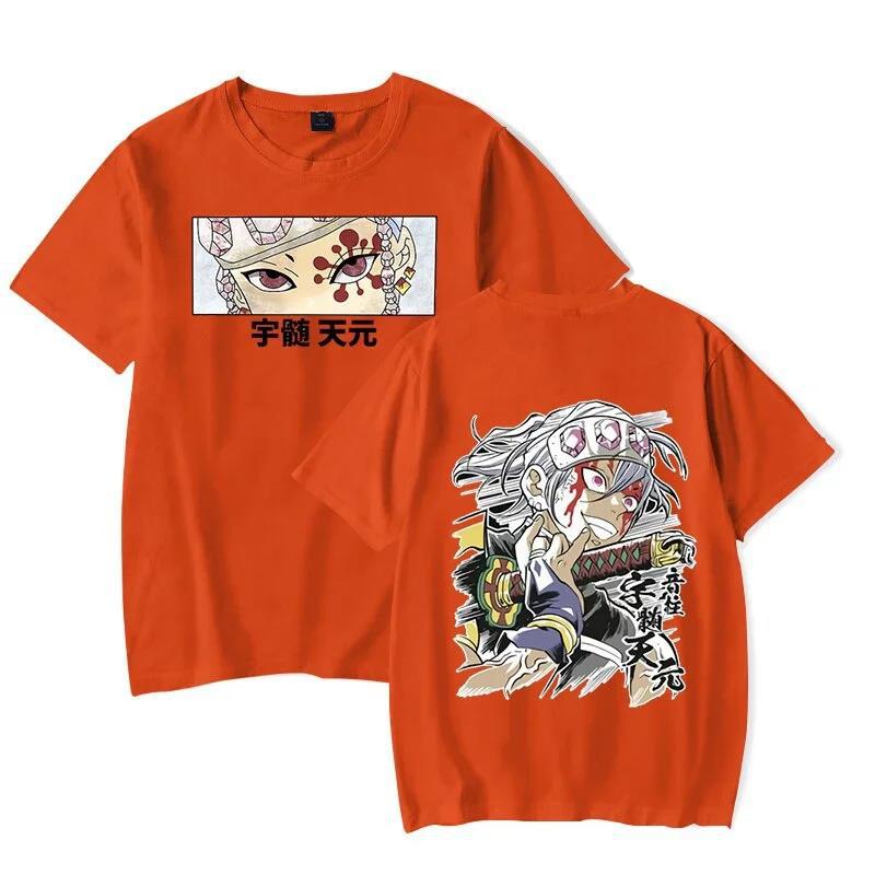 2024New T-Shirts Cool Graphic Printed T-Shirts Unisex Fashio