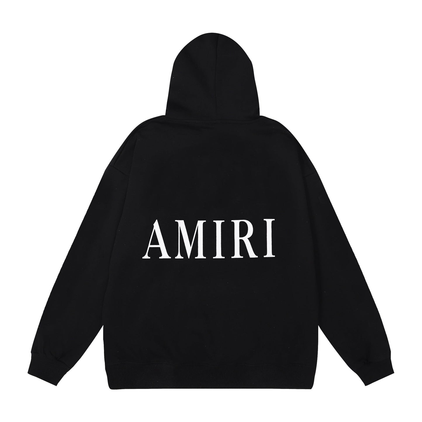 Amiri Hoodie Fall/Winter AMI HOODIE SWEATS hooded sweater for men and women