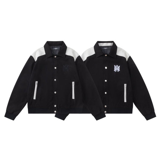 Amiri jacket spring & fall jacket outwear for men and women