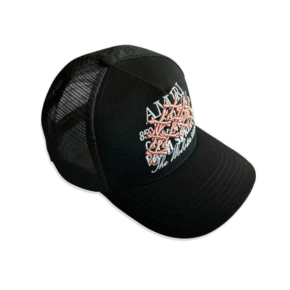 Amiri hat embroidered hat