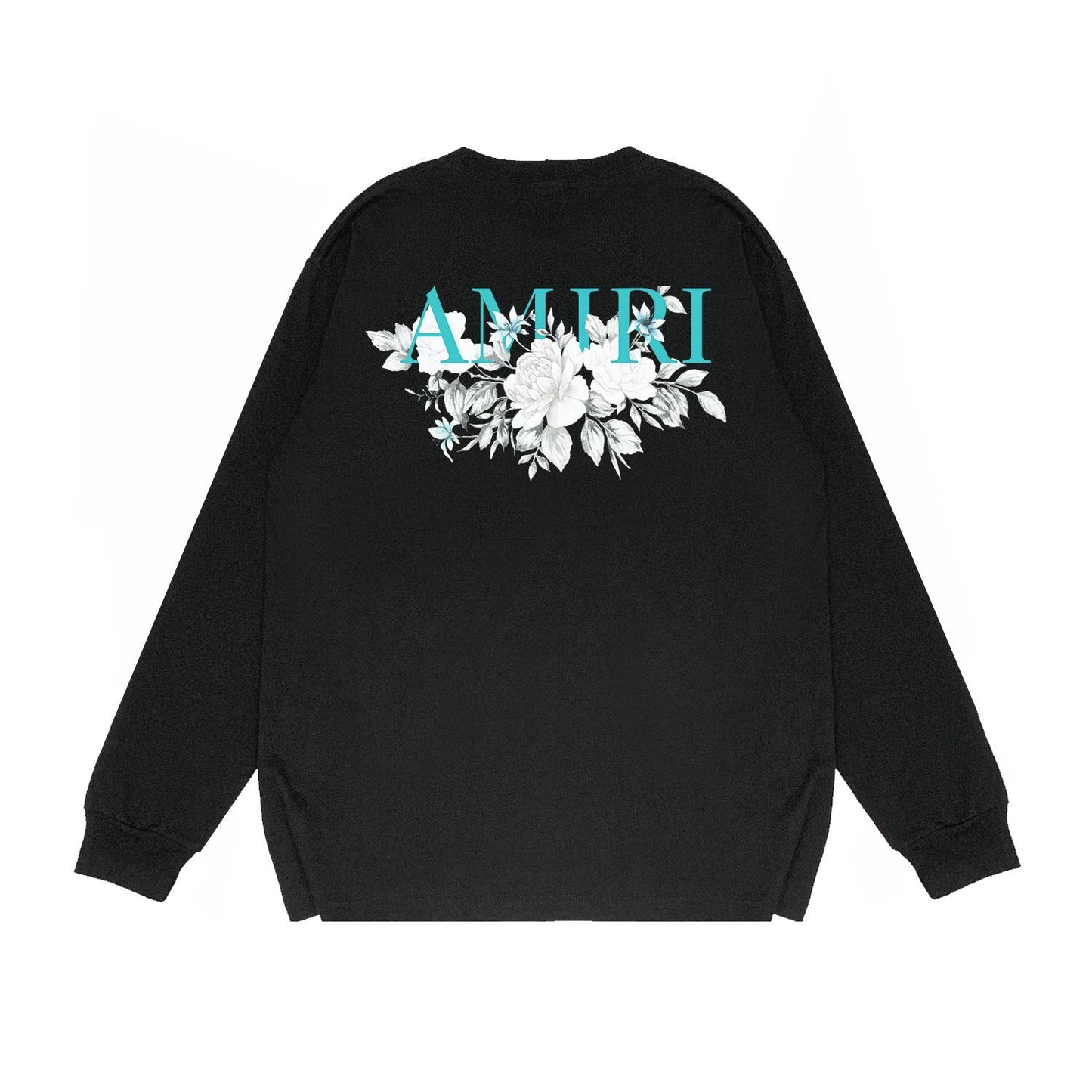 Amiri Long Sleeve Shirt Long Sleeve Long-Sleeved T-shirt Blouse